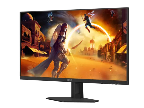 Monitor AOC 25G4SRE 24,5''IPS1920x1080310Hz0,3ms MPRTHDMIx2,DPGsynczvucnicicrna' ( '25G4SRE' ) 