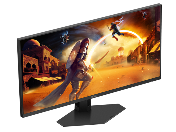 Monitor AOC 25G4SRE 24,5''IPS1920x1080310Hz0,3ms MPRTHDMIx2,DPGsynczvucnicicrna' ( '25G4SRE' ) 