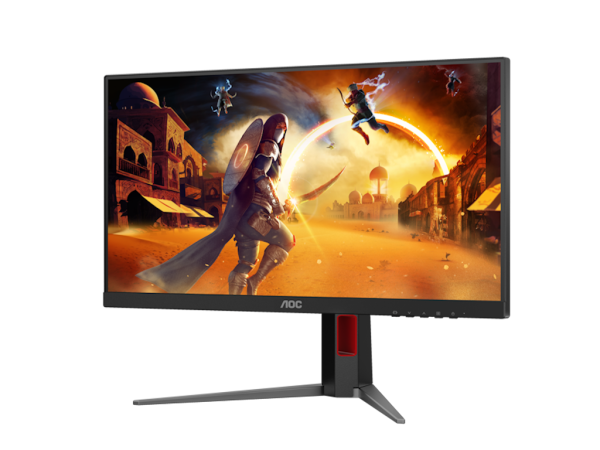 Monitor AOC 24G4HA 23,8''IPS1920x1080200Hz0,5ms MPRTHDMIx2,DPGsynczvucnicicrna' ( '24G4HA' ) 