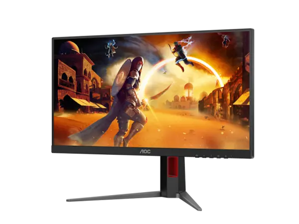 Monitor AOC 24G4HA 23,8''IPS1920x1080200Hz0,5ms MPRTHDMIx2,DPGsynczvucnicicrna' ( '24G4HA' ) 