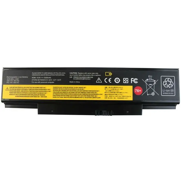 Baterija za Laptop Lenovo ThinkPad E560 E555 E565 E550 E550c