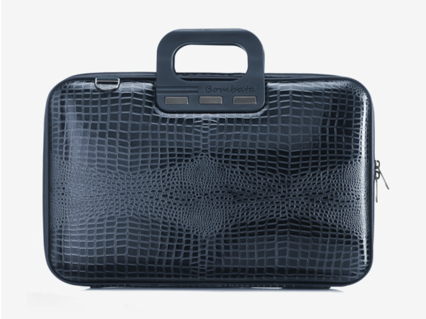 Torba BOMBATA Shiny Cocco 13'' Dark Blue' ( 'E00862 11' ) 