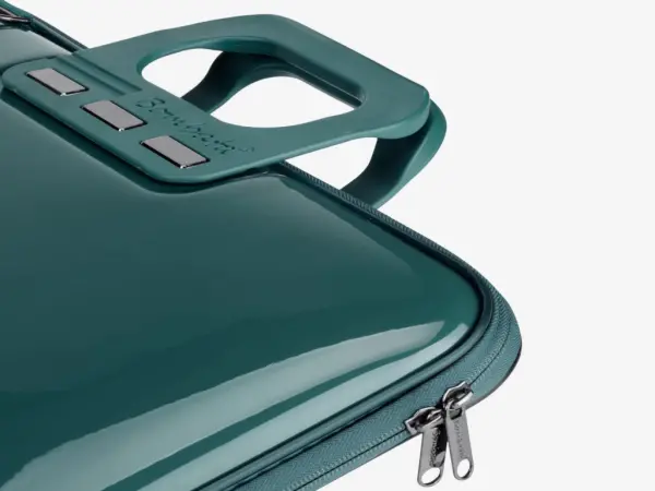 Torba BOMBATA Vernice 15,616 Teal Blue' ( 'E00876 25' ) 