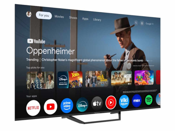Televizor TESLA 65E655BUSD-LED65''UHDSmartGoogle TVcrna' ( '65E655BUS' ) 
