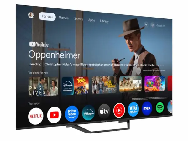 Televizor TESLA 65E655BUSD-LED65''UHDSmartGoogle TVcrna' ( '65E655BUS' ) 