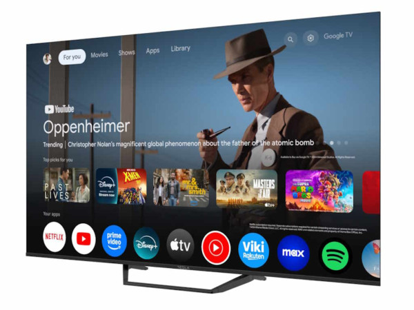 Televizor TESLA 65E655BUSD-LED65''UHDSmartGoogle TVcrna' ( '65E655BUS' ) 