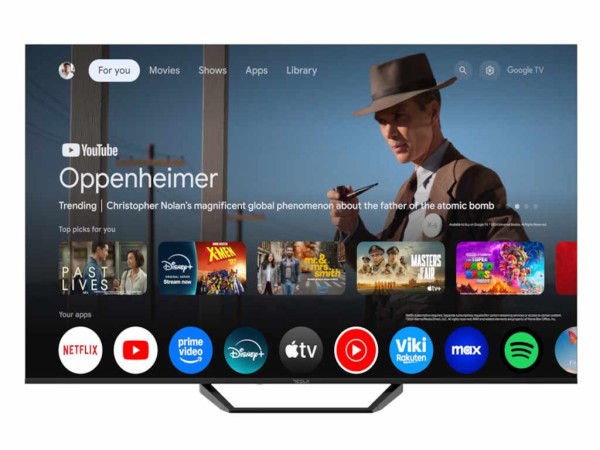 Televizor TESLA 65E655BUSD-LED65''UHDSmartGoogle TVcrna' ( '65E655BUS' ) 