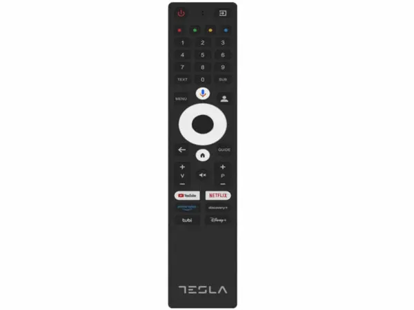 Televizor TESLA 65E655BUSD-LED65''UHDSmartGoogle TVcrna' ( '65E655BUS' ) 