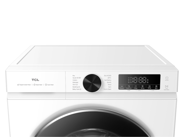 Veš mašina TCL FP0944WA0inverter9kg1400 obrtajaA85x60x56cmbela' ( 'FP0944WA0' ) 