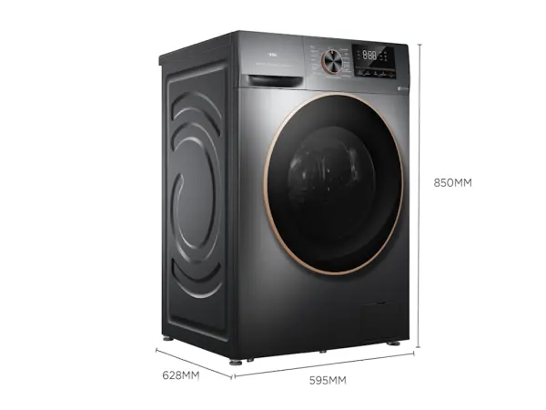 Veš mašina TCL FP1012SA0inverter10kg1200 obrtajaA85x60x63cmsiva' ( 'FP1012SA0' ) 