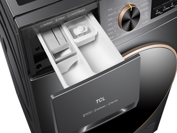 Veš mašina TCL FP1012SA0inverter10kg1200 obrtajaA85x60x63cmsiva' ( 'FP1012SA0' ) 