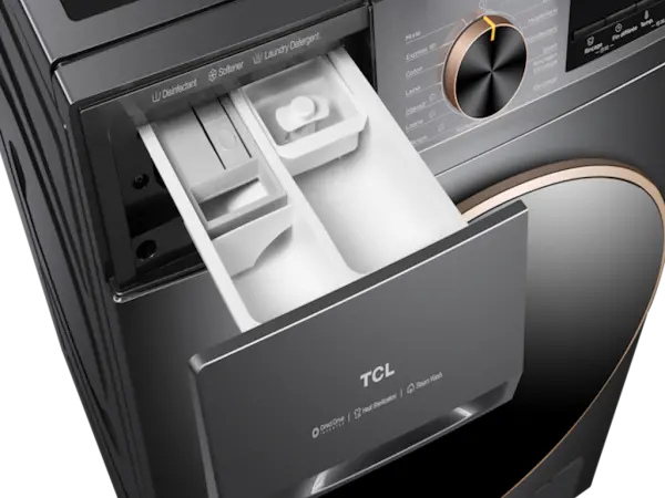 Veš mašina TCL FP1012SA0inverter10kg1200 obrtajaA85x60x63cmsiva' ( 'FP1012SA0' ) 
