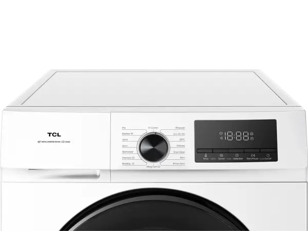 Veš mašina TCL FF0924WA1inverter9kg1400 obrtajaA85x60x56cmbela' ( 'FF0924WA1' ) 
