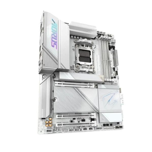 Matična ploča Gigabyte AM5 X870E Aorus Elite WIFI7 Ice