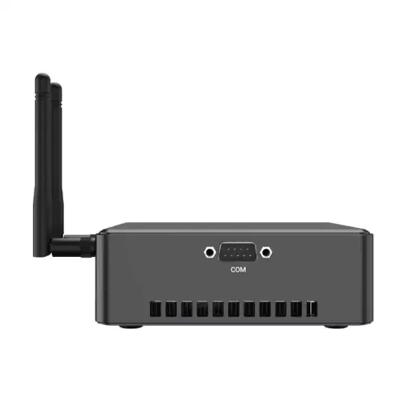 Mini PC Zeus MPI10-P24 Intel Pentium 6305 1.80 GHzDDR4 8GBm.2 256GBWin11ProLANWiFiBTHDMIDP