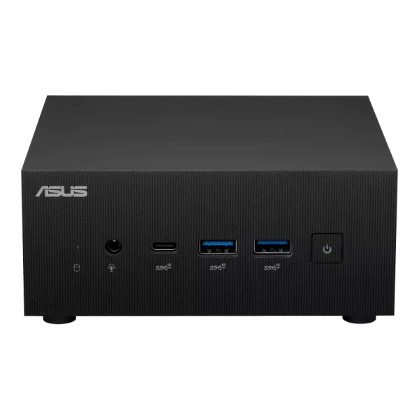 Mini PC Asus PN64 i3-1220P 10cDDR5 16GBNVMe 512GBWin11ProWi-FiBT2xUSB-C2xHDMI