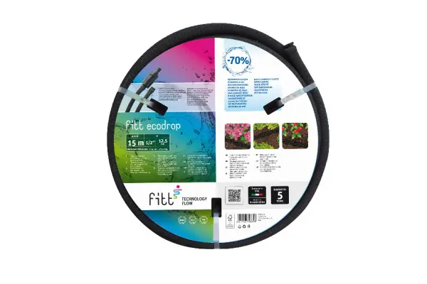 Fitt crevo ECODROP SUP 1/ 2” 15m 