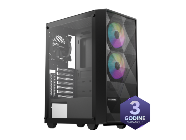 Racunar CTPC Advance Ryzen 5-5600XB45032GB1TBRX66503Yškolagaminggraficki dizajn' ( 'WBS R56003216650' ) 