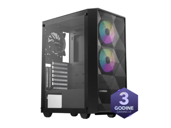 Racunar CTPC Advance Ryzen 5-5600XB45032GB1TBRX66503Yškolagaminggraficki dizajn' ( 'WBS R56003216650' ) 