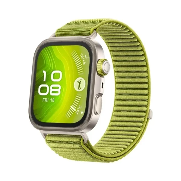 Smart watch Huawei Fit 4 Pro Zeleni
