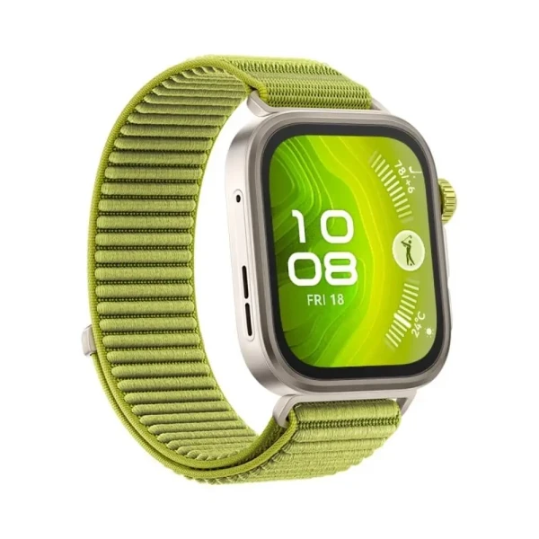 Smart watch Huawei Fit 4 Pro Zeleni
