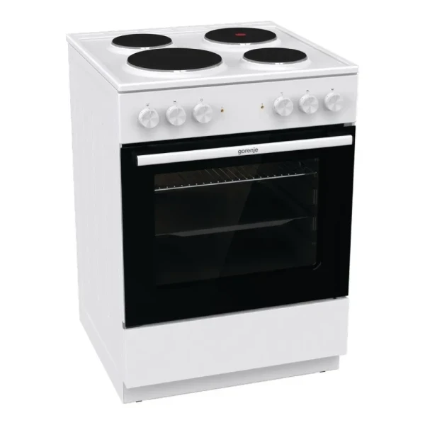 Električni štednjak GORENJE GE 6A10 WB