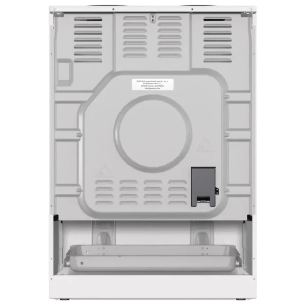 Električni štednjak GORENJE GE 6A10 WB