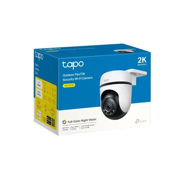 Kamera za video nadzor TP-Link Tapo C510W wifi