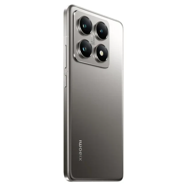 Xiaomi 14T Pro 12512GB - Titan Gray
