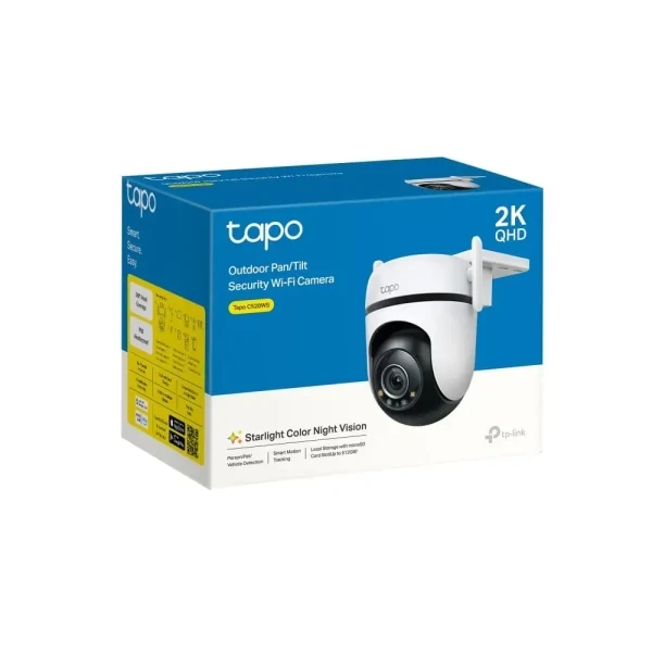 Kamera TP-LINK Tapo C520WS