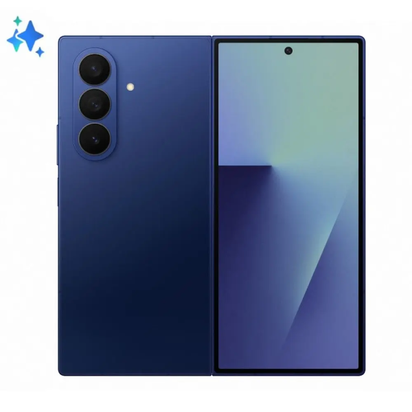 Smartphone SAMSUNG Galaxy Z Fold7 12GB256GBplava' ( 'SM-F966BDBBEUC' ) 