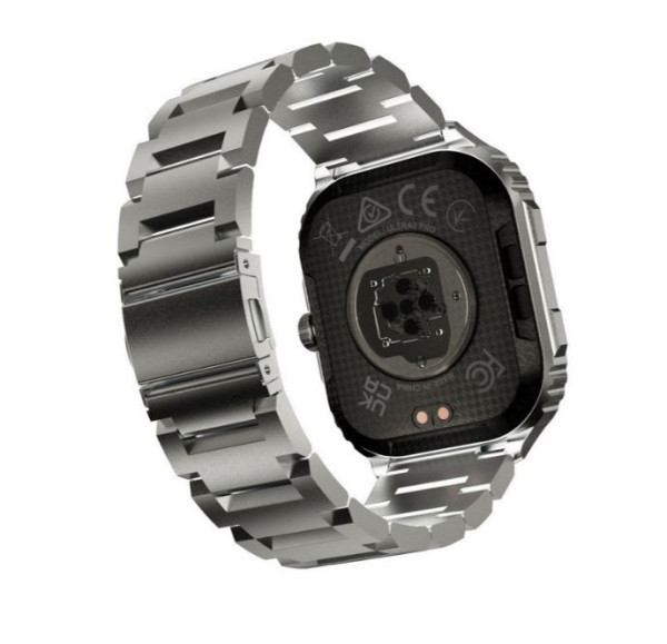 Smart sat HiFuture Ultra3 Pro srebrni