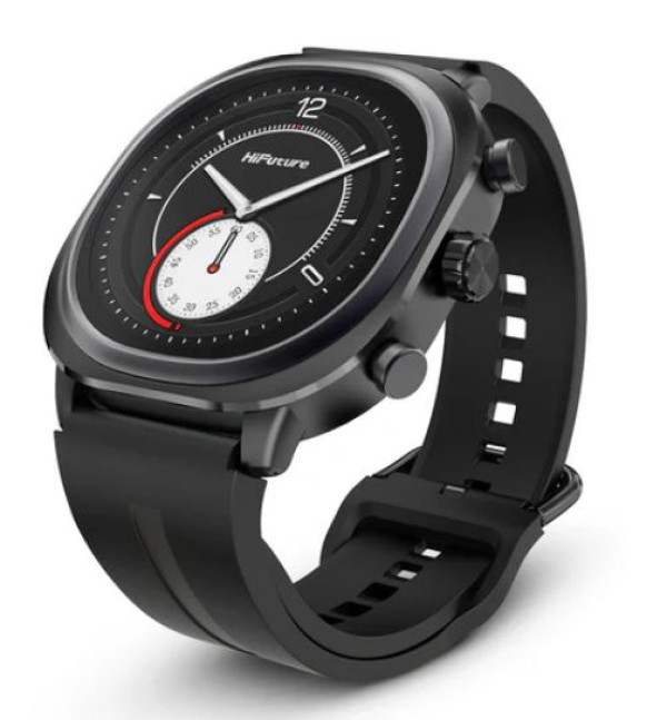 Smart sat HiFuture AIX Lite crni