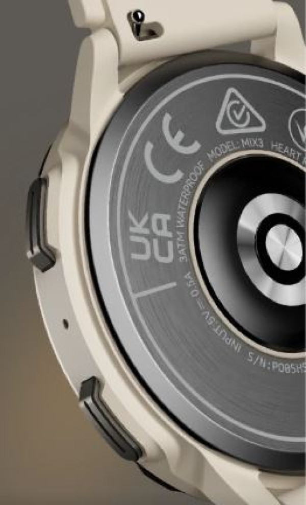 Smart sat HiFuture MIX3 latte