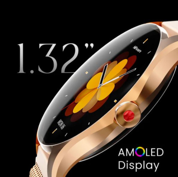 Smart sat HiFuture Aura2 rose gold