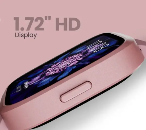 Smart sat HiFuture EDGE pink