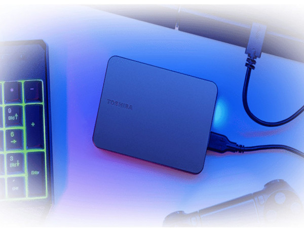Hard disk TOSHIBA Canvio Gaming HDTX220EK3AAH eksterni2TB2.5 USB 3.2 dark grey metallic' ( 'HDTX220EK3AAH' ) 