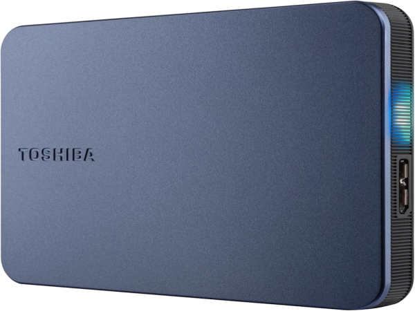Hard disk TOSHIBA Canvio Gaming HDTX220EK3AAH eksterni2TB2.5 USB 3.2 dark grey metallic' ( 'HDTX220EK3AAH' ) 