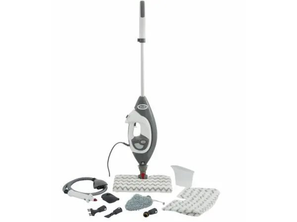 Parocistac SHARK S6005EU 0.5L 1200W sivobela' ( 'S6005EU' ) 