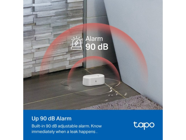 TPLINK T300 Smart water leak sensor' ( 'TAPO T300' ) 