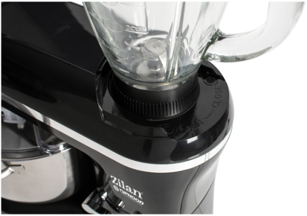 Zilan ZLN1772 Mikser sa posudom + blender + nastavak za meso, 1400 W
