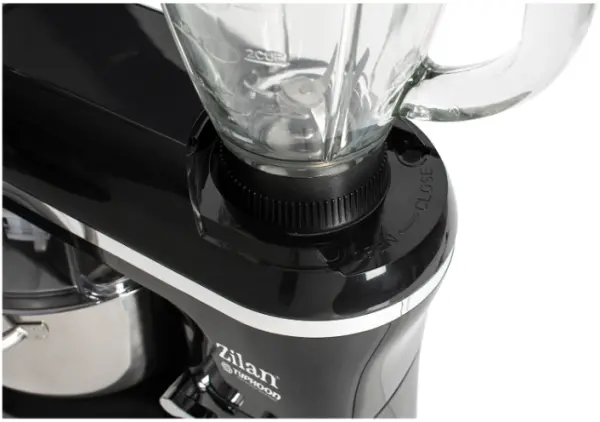 Zilan ZLN1772 Mikser sa posudom + blender + nastavak za meso, 1400 W