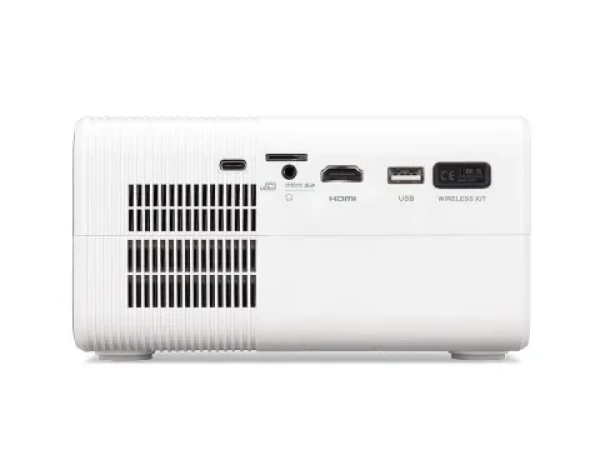 Projektor Acer Aopen QF12 LED FHD1920x10805000LM1000:1HDMIWIFIUSBAUDIOzvučnici