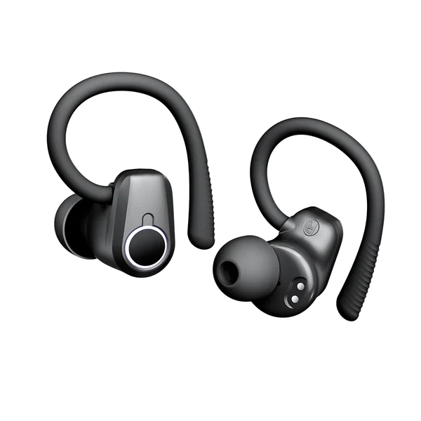 Bežične slušalice sa zakačkom za uši Blackview AirBuds 60 BlackBT 5.3USB Type-CIPX4(slušalice)