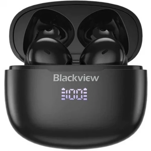Bežične slušalice Blackview AirBuds 7 Midnight BlackBTType-CENC& DNSIPX7(slušalice)