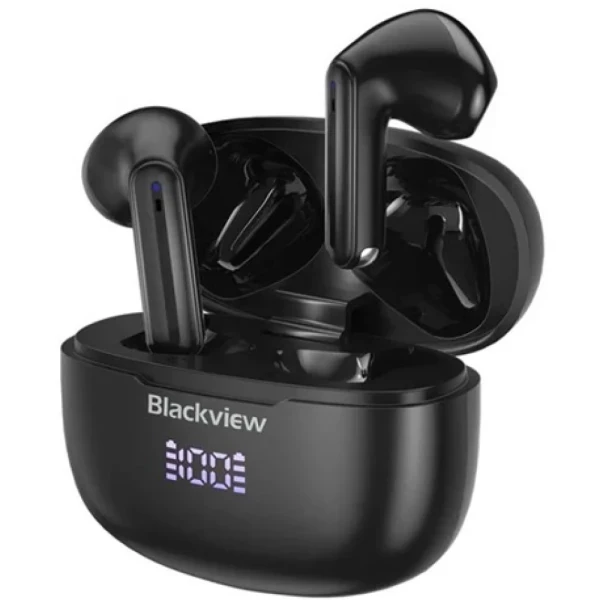 Bežične slušalice Blackview AirBuds 7 Midnight BlackBTType-CENC& DNSIPX7(slušalice)