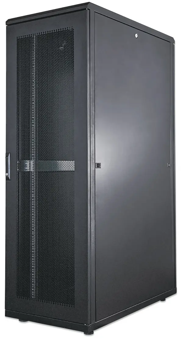 Rack orman Intellinet 713276 19''42U 800x1000x2033perforirana vratabravica