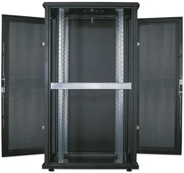 Rack orman Intellinet 713276 19''42U 800x1000x2033perforirana vratabravica