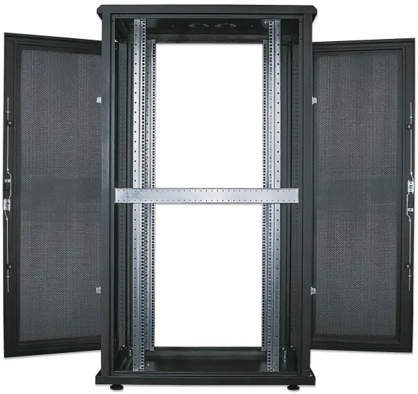 Rack orman Intellinet 713276 19''42U 800x1000x2033perforirana vratabravica