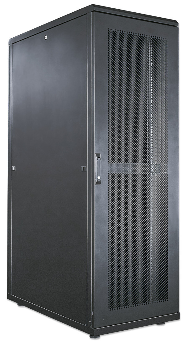 Rack orman Intellinet 713276 19''42U 800x1000x2033perforirana vratabravica